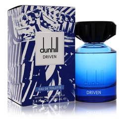 Dunhill Driven Blue Cologne By Alfred Dunhill Eau De Toilette Spray Cologne for Men