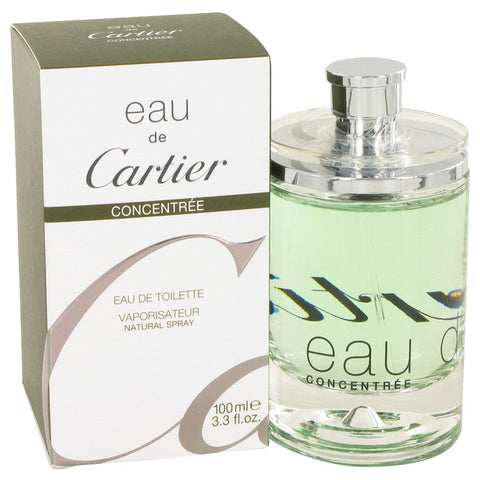 Eau De Cartier Eau De Toilette Spray Concentree (Unisex) By Cartier