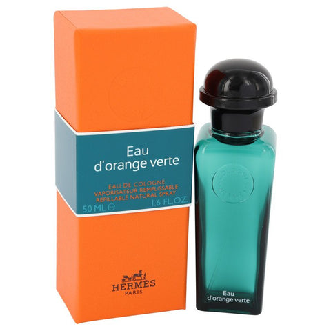 Eau D'orange Verte Eau De Toilette Spray Concentre Refillable (Unisex) By Hermes