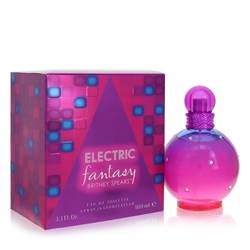 Electric Fantasy Perfume By Britney Spears Eau De Toilette Spray Perfume for Women