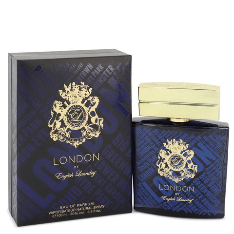 English Laundry London Eau De Parfum Spray By English Laundry