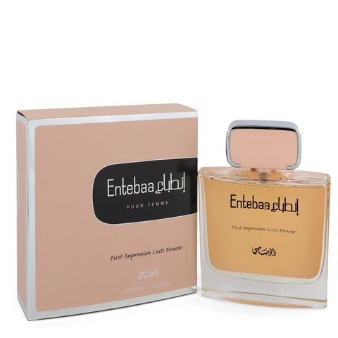 Entebaa Perfume By Rasasi Eau De Parfum Spray