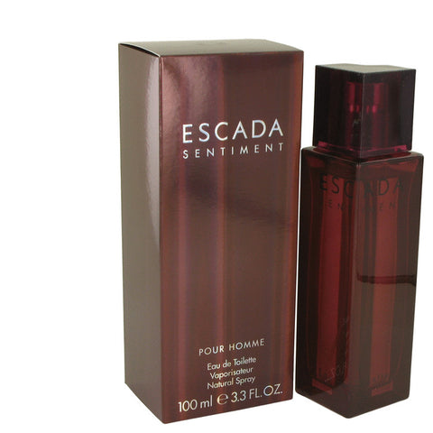 Escada Sentiment Eau De Toilette Spray By Escada