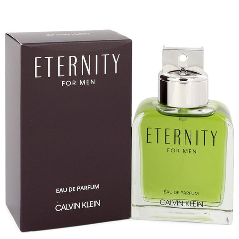 Eternity Cologne By Calvin Klein Eau De Parfum Spray