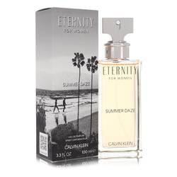 Eternity Summer Daze Perfume By Calvin Klein Eau De Parfum Spray Perfume for Women