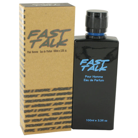 Fast Talk Eau De Parfum Spray By Erica Taylor