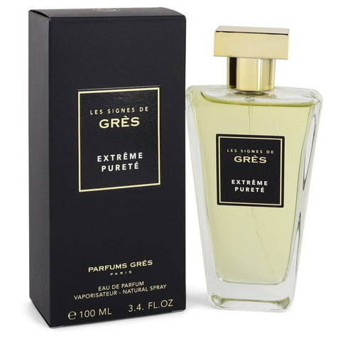 Extreme Purete Perfume By Gres Eau De Parfum Spray
