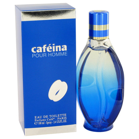 Cafe© Cafeina Eau De Toilette Spray By Cofinluxe