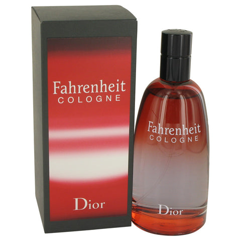 Fahrenheit Cologne Spray By Christian Dior