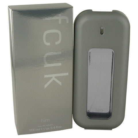 Fcuk Eau De Toilette Spray By French Connection