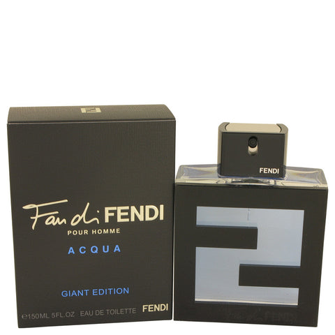 Fan Di Fendi Acqua Eau De Toilette Spray By Fendi