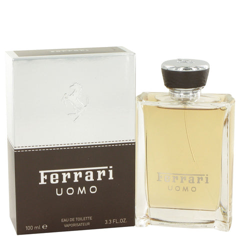 Ferrari Uomo Eau De Toilette Spray By Ferrari