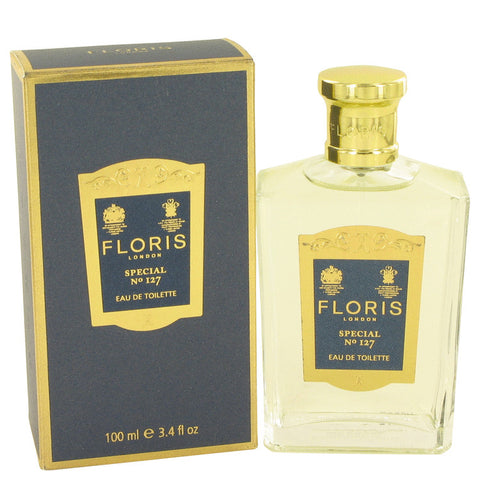 Floris Special No 127 Eau De Toilette Spray (Unisex) By Floris