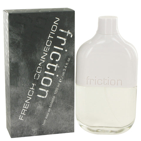 Fcuk Friction Eau De Toilette Spray By French Connection