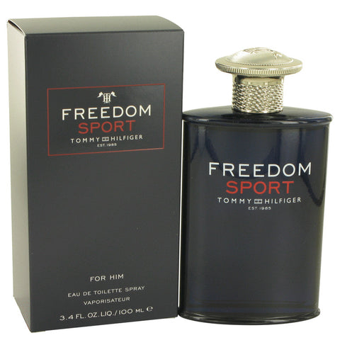 Freedom Sport Eau De Toilette Spray By Tommy Hilfiger