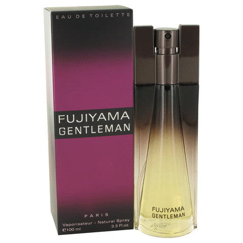 Fujiyama Gentleman Eau De Toilette Spray By Succes de Paris