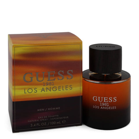 Guess 1981 Los Angeles Cologne By Guess Eau De Toilette Spray