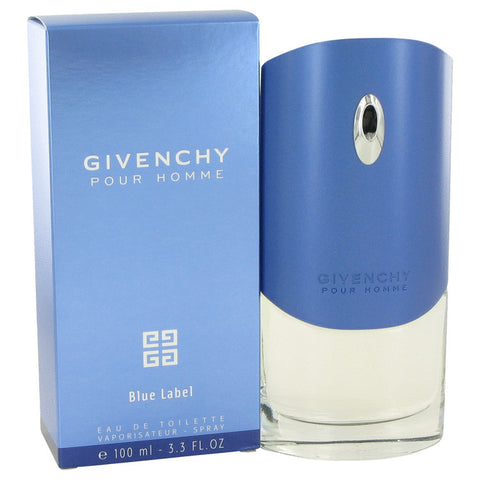 Givenchy Blue Label Eau De Toilette Spray By Givenchy