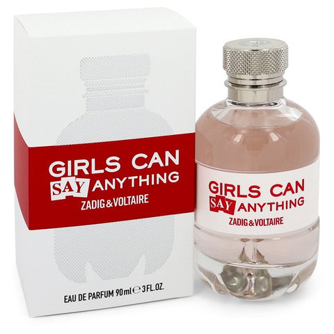 Girls Can Say Anything Perfume By Zadig & Voltaire Eau De Parfum Spray