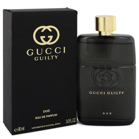 Gucci Guilty Oud Cologne By Gucci Eau De Parfum Spray (Unisex)