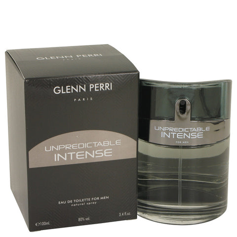 Unpredictable Intense Eau De Toilette Spray By Glenn Perri