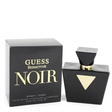 Guess Seductive Noir Perfume By Guess Eau De Toilette Spray
