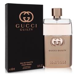 Gucci Guilty Pour Femme Perfume By Gucci Eau De Toilette Spray Perfume for Women