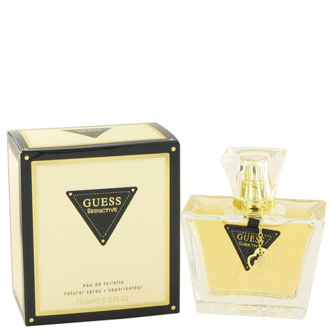 Guess Seductive Eau De Toilette Spray By Guess