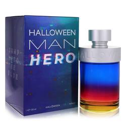 Halloween Man Hero Cologne By Jesus Del Pozo Eau De Toilette Spray Cologne for Men