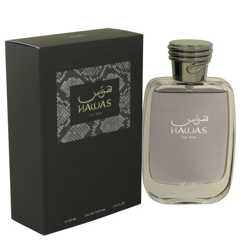 Hawas Eau De Parfum Spray By Rasasi