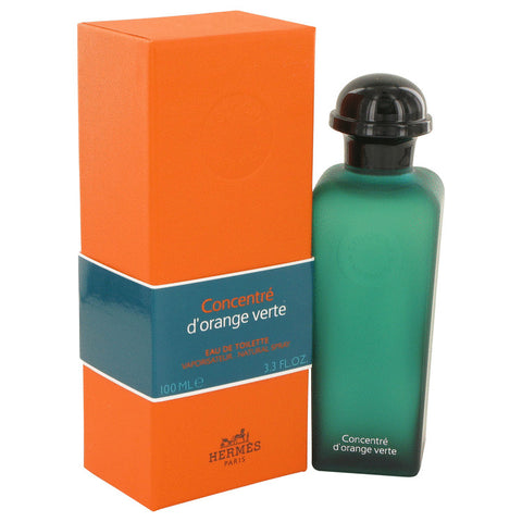 Eau D'orange Verte Eau De Toilette Spray Concentre (Unisex) By Hermes