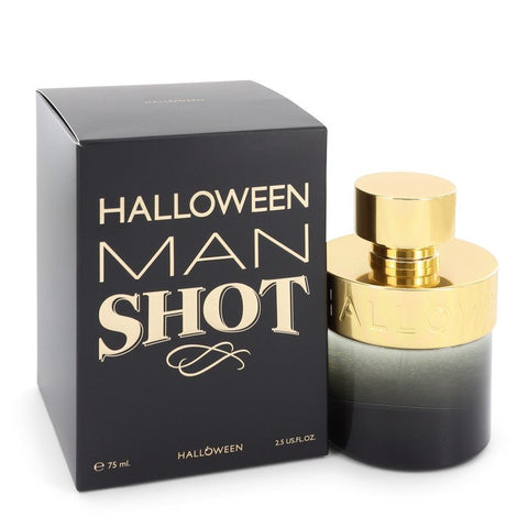 Halloween Shot Cologne By Jesus Del Pozo Eau De Toilette Spray