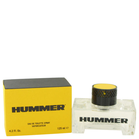 Hummer Eau De Toilette Spray By Hummer