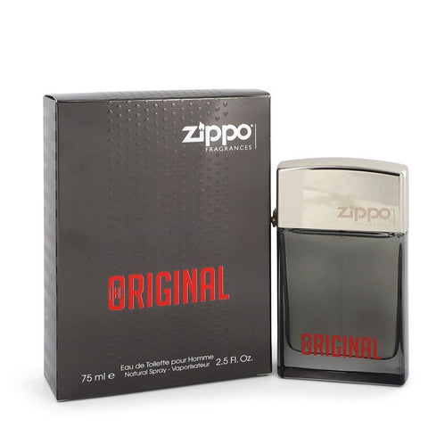 Zippo Original Cologne By Zippo Eau De Toilette Spray