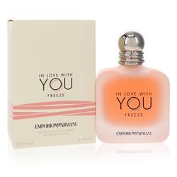 In Love With You Freeze Perfume By Giorgio Armani Eau De Parfum Spray Perfume for Women