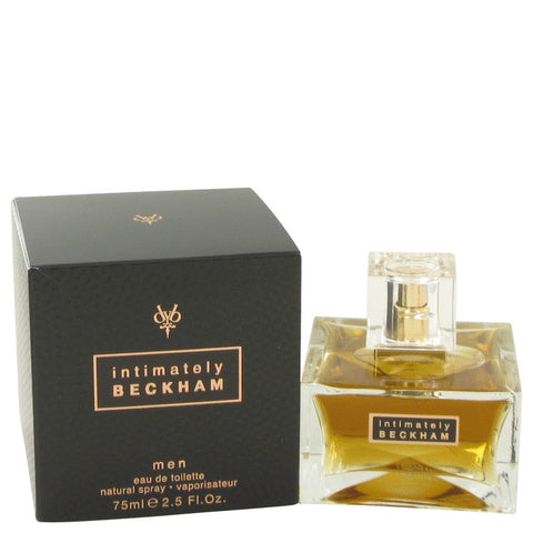 Intimately Beckham Eau De Toilette Spray By David Beckham