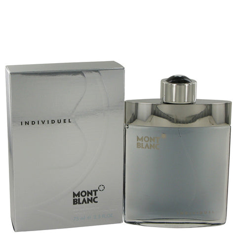 Individuelle Eau De Toilette Spray By Mont Blanc