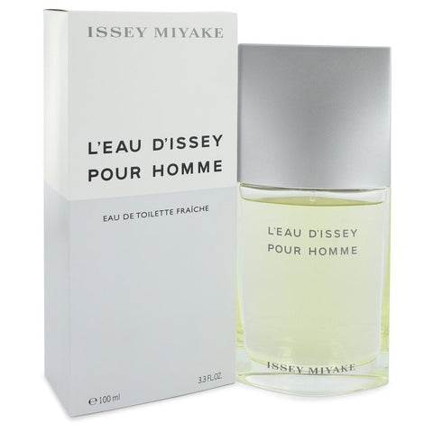 L'eau D'issey (issey Miyake) Cologne By Issey Miyake Eau De Toilette Fraiche Spray