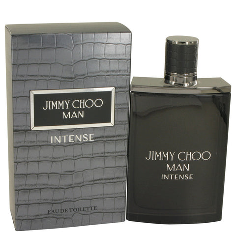 Jimmy Choo Man Intense Eau De Toilette Spray By Jimmy Choo