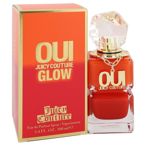 Juicy Couture Oui Glow Perfume By Juicy Couture Eau De Parfum Spray