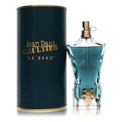 Jean Paul Gaultier Le Beau Cologne By Jean Paul Gaultier Eau De Toilette Spray Cologne for Men