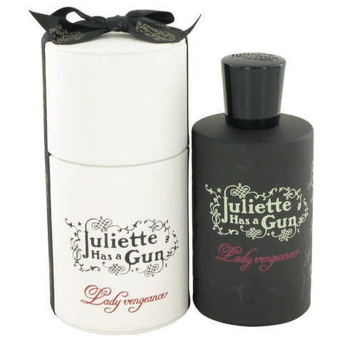 Lady Vengeance Eau De Parfum Spray By Juliette Has a Gun
