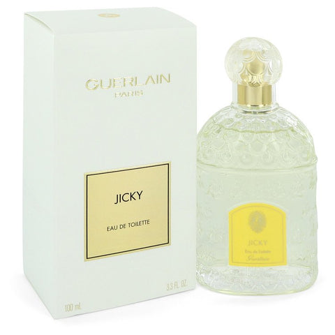 Jicky Perfume By Guerlain Eau De Toilette Spray