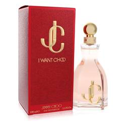Jimmy Choo I Want Choo Perfume By Jimmy Choo Eau De Parfum Spray Perfume for Women