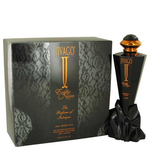 Jivago Exotic Noire Eau De Parfum Spray By Ilana Jivago