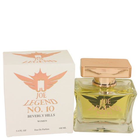 Joe Legend No. 10 Eau De Parfum Spray By Joseph Jivago