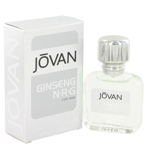 Jovan Ginseng Nrg Cologne Spray By Jovan