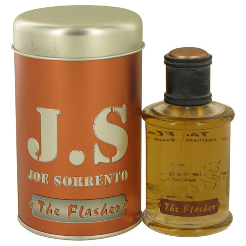 Joe Sorrento The Flasher Eau De Parfum Spray By Joe Sorrento
