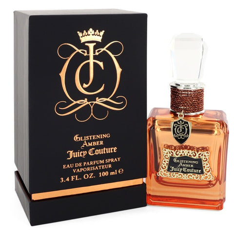 Juicy Couture Glistening Amber Perfume By Juicy Couture Eau De Parfum Spray