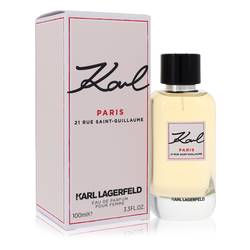 Karl Paris 21 Rue Saint Guillaume Perfume By Karl Lagerfeld Eau De Parfum Spray Perfume for Women